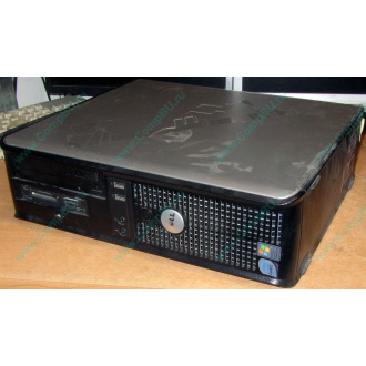 Лежачий БУ компьютер Dell Optiplex 755 SFF (Intel Core 2 Duo E6550 (2x2.33GHz) /2Gb DDR2 /160Gb /ATX 280W Desktop) - Невинномысск