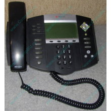 VoIP телефон Polycom SoundPoint IP650 Б/У (Невинномысск)