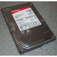 Дефектный жесткий диск 1Tb Toshiba HDWD110 P300 (Невинномысск)