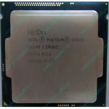 Процессор Intel Pentium G3420 (2x3.0GHz /L3 3072kb) SR1NB s.1150 (Невинномысск)