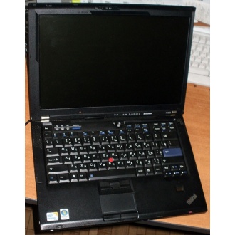 Ноутбук Lenovo Thinkpad R400 2783-12G (Intel Core 2 Duo P8700 (2x2.53Ghz) /3072Mb DDR3 /250Gb /14.1" TFT 1440x900) - Невинномысск