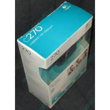 WEB-камера Logitech HD Webcam C270 USB (Невинномысск)