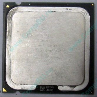 Процессор Intel Pentium-4 651 (3.4GHz /2Mb /800MHz /HT) SL9KE s.775 (Невинномысск)