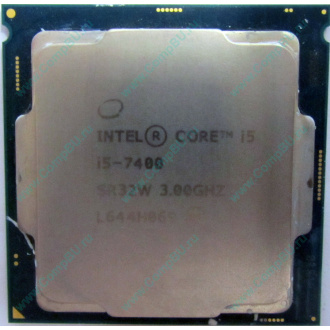 Процессор Intel Core i5-7400 4 x 3.0 GHz SR32W s.1151 (Невинномысск)