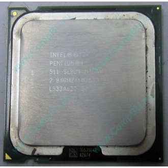 Процессор Intel Pentium-4 511 (2.8GHz /1Mb /533MHz) SL8U4 s.775 (Невинномысск)