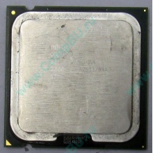 Процессор Intel Celeron D 331 (2.66GHz /256kb /533MHz) SL7TV s.775 (Невинномысск)
