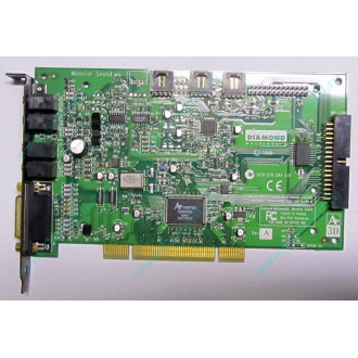 Звуковая карта Diamond Monster Sound MX300 PCI Vortex AU8830A2 AAPXP 9913-M2229 PCI (Невинномысск)