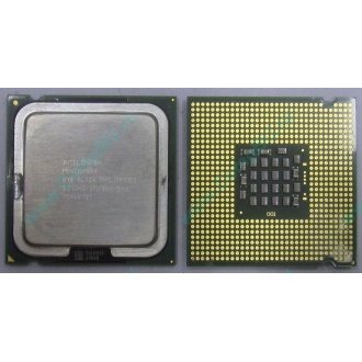 Процессор Intel Pentium-4 640 (3.2GHz /2Mb /800MHz /HT) SL7Z8 s.775 (Невинномысск)