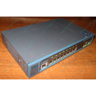 Cisco Catalyst 2960 WS-C2960-8TC-L купить БУ в Невинномысске, управляемый коммутатор Cisco Catalyst 2960 WS-C2960-8TC-L цена Б/У (Невинномысск)