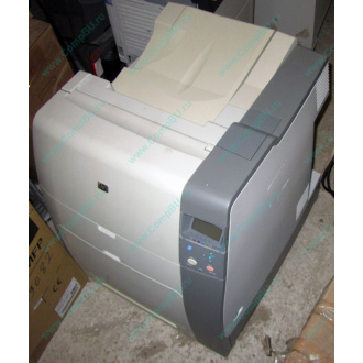Б/У цветной лазерный принтер HP 4700N Q7492A A4 купить (Невинномысск)