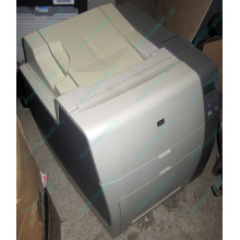 Б/У цветной лазерный принтер HP 4700N Q7492A A4 купить (Невинномысск)
