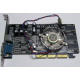 Видеокарта 64Mb nVidia GeForce4 MX440 AGP 8x NV18-3710D (Невинномысск)