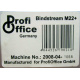 ProfiOffice Bindstream M22 Plus в Невинномысске, Profi Office Bindstream M22+ (Невинномысск)