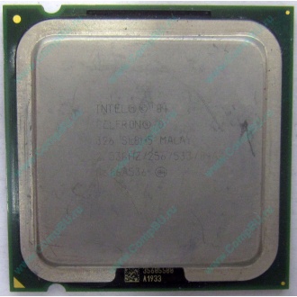 Процессор Intel Celeron D 326 (2.53GHz /256kb /533MHz) SL8H5 s.775 (Невинномысск)