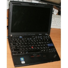 Ультрабук Lenovo Thinkpad X200s 7466-5YC (Intel Core 2 Duo L9400 (2x1.86Ghz) /2048Mb DDR3 /250Gb /12.1" TFT 1280x800) - Невинномысск