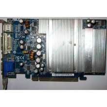 Дефективная видеокарта 256Mb nVidia GeForce 6600GS PCI-E (Невинномысск)