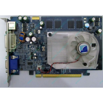 Albatron 9GP68GEQ-M00-10AS1 в Невинномысске, видеокарта GeForce 6800GE PCI-E Albatron 9GP68GEQ-M00-10AS1 256Mb nVidia GeForce 6800GE (Невинномысск)