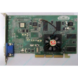 Видеокарта R6 SD32M 109-76800-11 32Mb ATI Radeon 7200 AGP (Невинномысск)