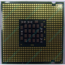 Процессор Intel Celeron D 331 (2.66GHz /256kb /533MHz) SL8H7 s.775 (Невинномысск)