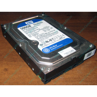 Жесткий диск 500Gb WD WD5000AAKX HP 634605-003 613208-001 7.2k SATA (Невинномысск)