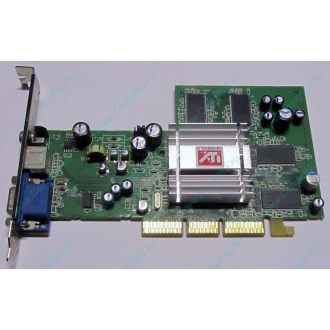 Видеокарта 128Mb ATI Radeon 9200 35-FC11-G0-02 1024-9C11-02-SA AGP (Невинномысск)