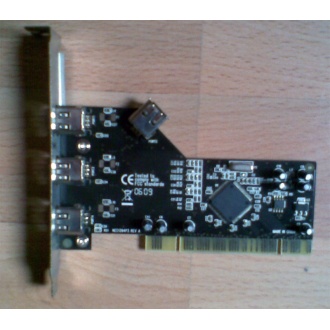 Контроллер FireWire NEC1394P3 (1int в Невинномысске, 3ext) PCI (Невинномысск)