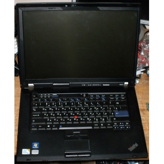Ноутбук Lenovo Thinkpad R500 2714-B7G (Intel Core 2 Duo T6670 (2x2.2Ghz) /2048Mb DDR3 /320Gb /15.4" TFT 1680x1050) - Невинномысск